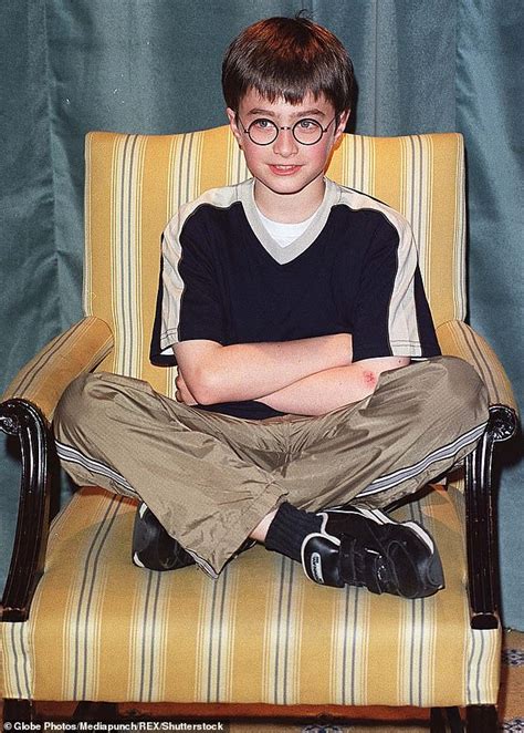 daniel radcliffe childhood photos.